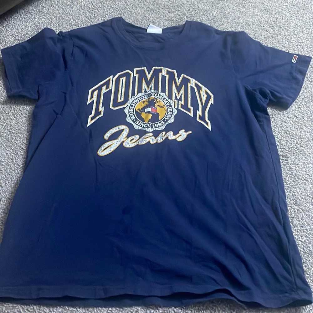 Tommy jeans tee shirt short sleeve